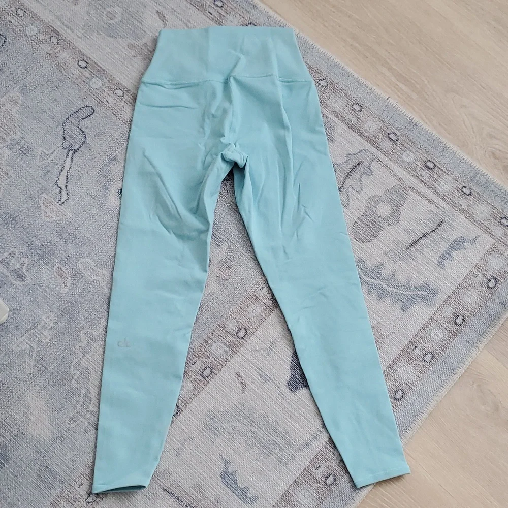 Alo Yoga Air Brush High Rise Leggings SzXS